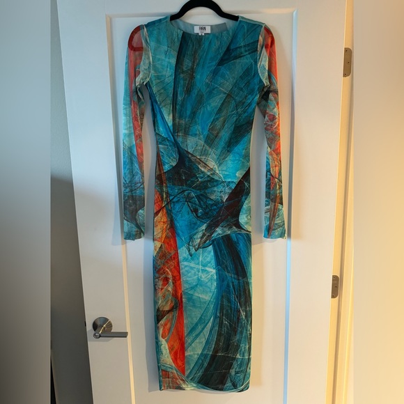 Farai London Delilah Dress in size Small - Picture 2 of 5